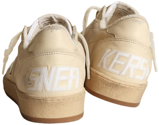 Golden Goose Ball Star ''Beige Versleten'' GMF00117.F003256.11197 Lookbook Golden Goose Ball Star ''Beige Versleten'' GMF00117.F003256.11197