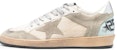 Golden Goose Ball Star 'Beige Usang' GMF00487.F004155.81975