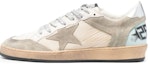 Buy Golden Goose Ball Star 'Beige Usang' GMF00487.F004155.81975