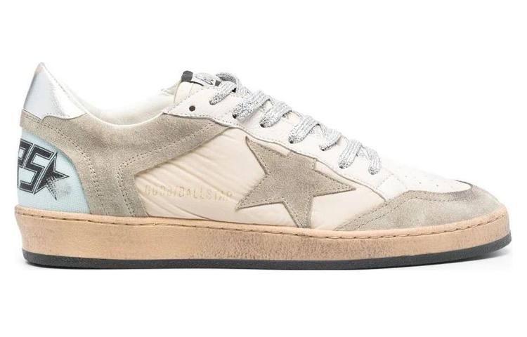 Golden Goose Ball Star 'Beige Distressed' 圖 2