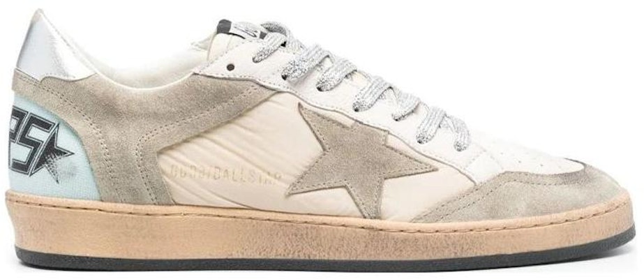Golden Goose Ball Star 'Beige Distressed' GMF00487.F004155.81975 Order Golden Goose Ball Star 'Beige Distressed' GMF00487.F004155.81975