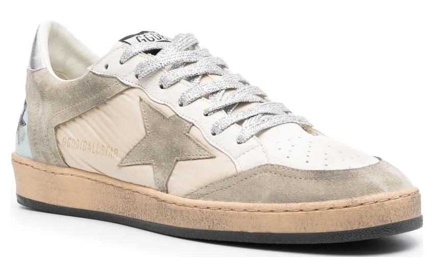 Golden Goose Ball Star 'Beige Distressed' 圖 3