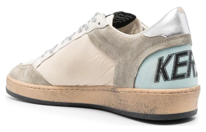 Golden Goose Ball Star 'Beige Distressed' 圖 4