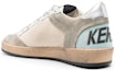 Shop Golden Goose Ball Star 'Beige Usang' GMF00487.F004155.81975