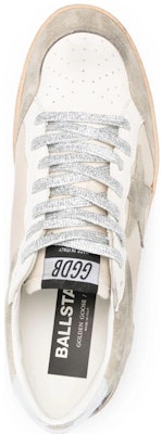 Golden Goose Ball Star 'Beige Distressed' GMF00487.F004155.81975 Purchase Golden Goose Ball Star 'Beige Distressed' GMF00487.F004155.81975