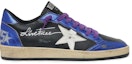 Order Golden Goose Ball Star 'Hitam Biru' GMF00117.F000385.80341