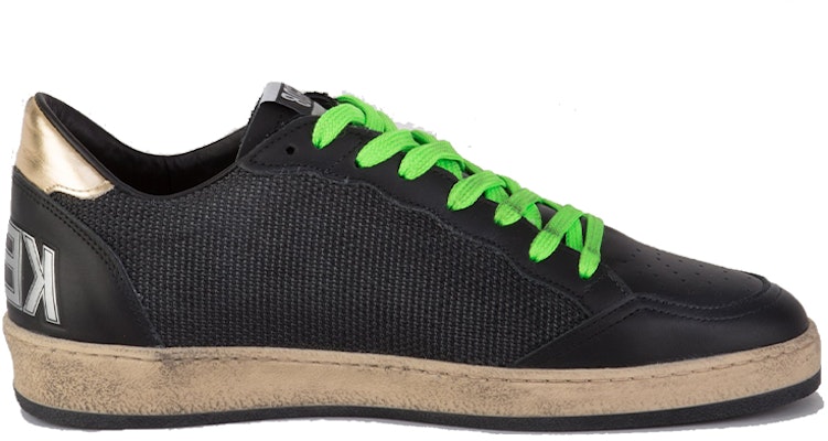 골든구스 볼스타 '블랙 네트' (Golden Goose Ball Star 'Black Net') GMF00117.F002096.90285 Order 골든구스 볼스타 '블랙 네트' (Golden Goose Ball Star 'Black Net') GMF00117.F002096.90285