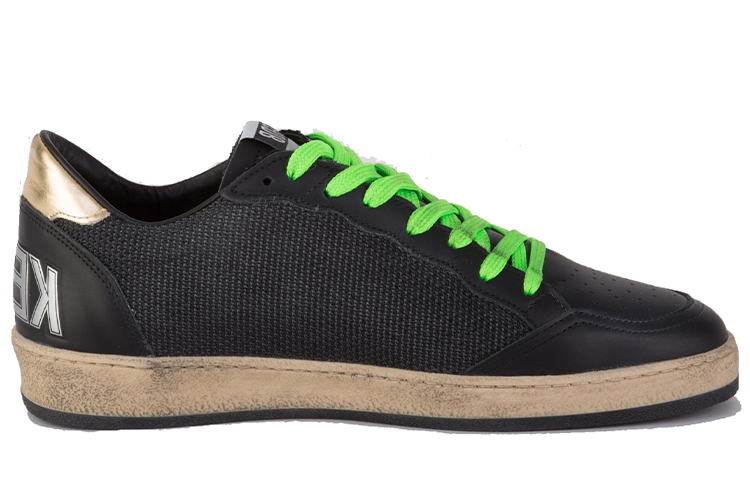 Golden Goose Ball Star 'Black Net' 圖 2