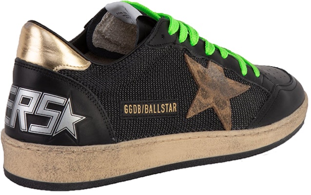 골든구스 볼스타 '블랙 네트' (Golden Goose Ball Star 'Black Net') GMF00117.F002096.90285 Shop 골든구스 볼스타 '블랙 네트' (Golden Goose Ball Star 'Black Net') GMF00117.F002096.90285