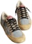 Lookbook Golden Goose Ball Star 'Kulit Biru Rendah' GMF00117.F003544.50725