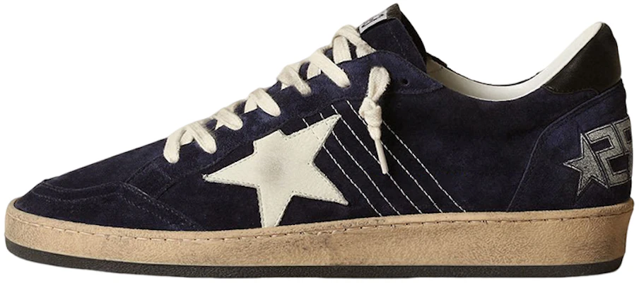 Golden Goose Ball Star ''Versleten Zwart'' GMF00117.F003465.50716 Buy Golden Goose Ball Star ''Versleten Zwart'' GMF00117.F003465.50716