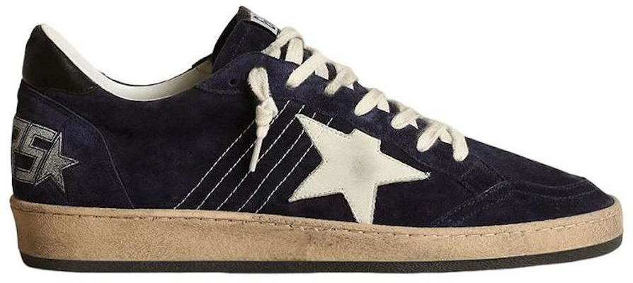 Golden Goose Ball Star ''Versleten Zwart'' GMF00117.F003465.50716 Order Golden Goose Ball Star ''Versleten Zwart'' GMF00117.F003465.50716