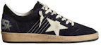 Order Golden Goose Ball Star ''Versleten Zwart'' GMF00117.F003465.50716