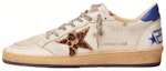 Buy Golden Goose Ball Star 'Tumit Biru Usang' GMF00117.F001813.10706