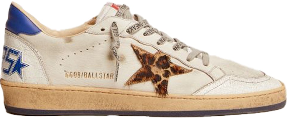 Golden Goose Ball Star 'Distressed Blue Heel' GMF00117.F001813.10706 Order Golden Goose Ball Star 'Distressed Blue Heel' GMF00117.F001813.10706