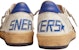 Golden Goose Ball Star 'Tumit Biru Usang' GMF00117.F001813.10706