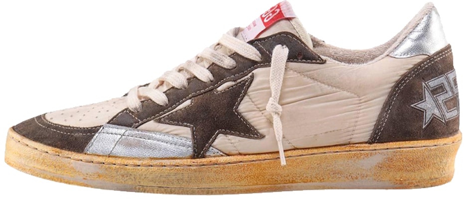 Golden Goose Ball Star 'Distressed Brown' GMF00351.F003343.81799 Buy Golden Goose Ball Star 'Distressed Brown' GMF00351.F003343.81799