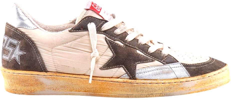 골든구스 볼스타 '브라운 빈티지' (Golden Goose Ball Star 'Brown Vintage') GMF00351.F003343.81799 Order 골든구스 볼스타 '브라운 빈티지' (Golden Goose Ball Star 'Brown Vintage') GMF00351.F003343.81799
