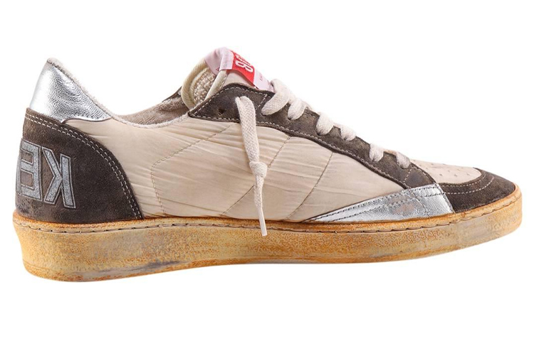 Lookbook ゴールデングース ボールスター "ヴィンテージブラウン" GMF00351.F003343.81799