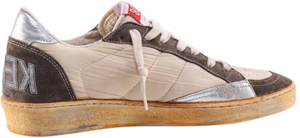 Golden Goose Ball Star '做旧棕色' GMF00351.F003343.81799 Lookbook Golden Goose Ball Star '做旧棕色' GMF00351.F003343.81799