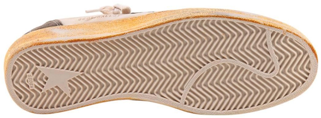 Golden Goose Ball Star 'Distressed Brown' GMF00351.F003343.81799 Shop Golden Goose Ball Star 'Distressed Brown' GMF00351.F003343.81799