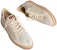 Golden Goose Ball Star 'Putih Lusuh Berbulu Bintang' GMF00117.F004452.11457