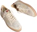 Lookbook Golden Goose Ball Star 'Putih Lusuh Berbulu Bintang' GMF00117.F004452.11457