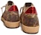 Golden Goose Ball Star 'Hijau Rendah-top' GMF00117.F002780.81605