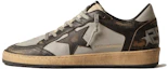 Buy Golden Goose Ball Star 'Grey Fashion Low-top' GMF00327.F003999.81996