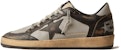 Golden Goose Ball Star 'Kelabu Fesyen Rendah' GMF00327.F003999.81996