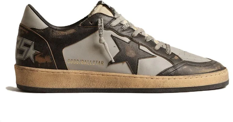 Golden Goose Ball Star 'Grey Fashion Low-top' GMF00327.F003999.81996 Order Golden Goose Ball Star 'Grey Fashion Low-top' GMF00327.F003999.81996