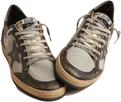 Golden Goose Ball Star 'Grey Fashion Low-top' GMF00327.F003999.81996 Lookbook Golden Goose Ball Star 'Grey Fashion Low-top' GMF00327.F003999.81996