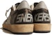 Golden Goose Ball Star 'Kelabu Fesyen Rendah' GMF00327.F003999.81996