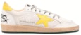 Golden Goose Ball Star 'Putih Kuning' GMF00117-F004761-82372