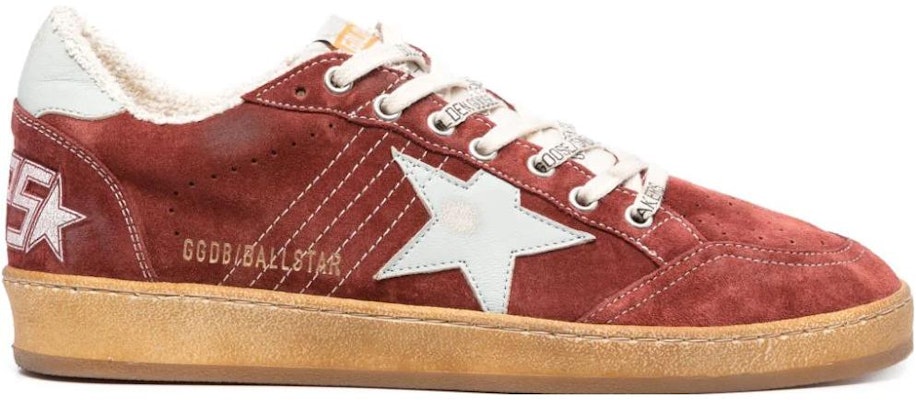 ゴールデングース ボールスター "レッドビンテージ" (Gōrudengūsu Bōrusutā "Reddo BinTēji") GMF00117.F004759.82371 Order ゴールデングース ボールスター "レッドビンテージ" (Gōrudengūsu Bōrusutā "Reddo BinTēji") GMF00117.F004759.82371