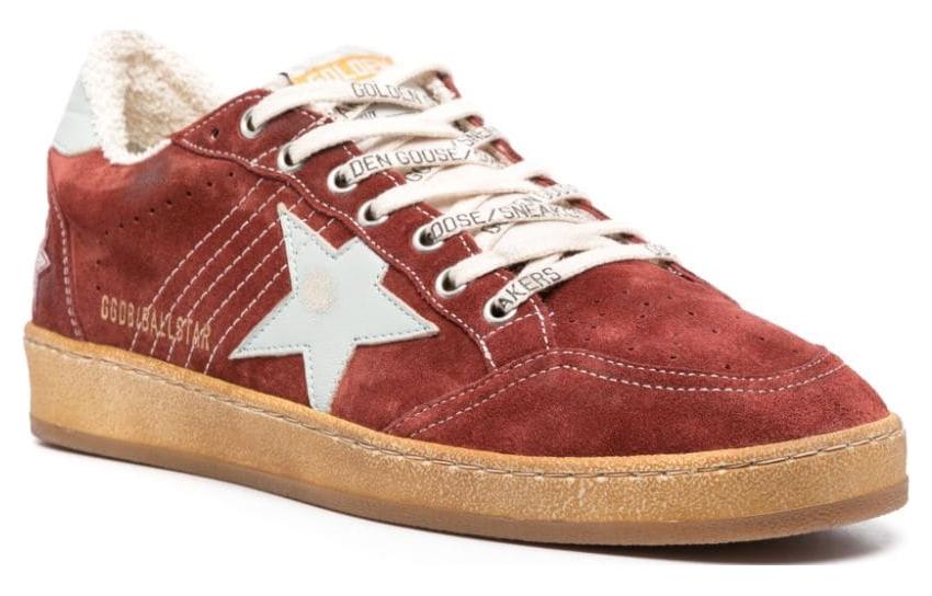 Lookbook ゴールデングース ボールスター "レッドビンテージ" (Gōrudengūsu Bōrusutā "Reddo BinTēji") GMF00117.F004759.82371