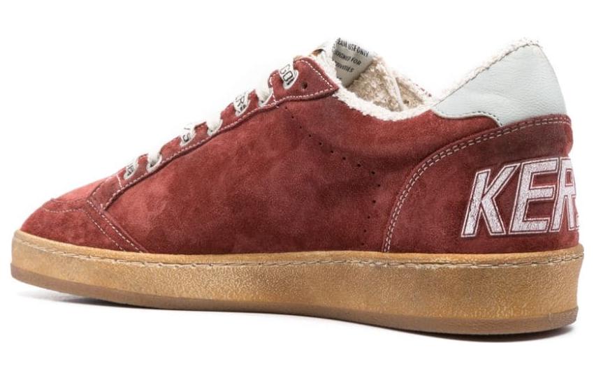 Shop ゴールデングース ボールスター "レッドビンテージ" (Gōrudengūsu Bōrusutā "Reddo BinTēji") GMF00117.F004759.82371