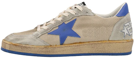 Golden Goose Ball Star 'Vintage Canvas Low-Top Multicolor' GMF00117.F00258770213.70213 Golden Goose Ball Star 'Vintage Canvas Low-Top Multicolor' GMF00117.F00258770213.70213