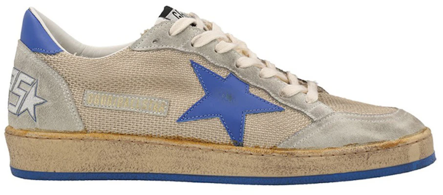 Golden Goose Ball Star 'Vintage Canvas Low-Top Multicolor' GMF00117.F00258770213.70213 Order Golden Goose Ball Star 'Vintage Canvas Low-Top Multicolor' GMF00117.F00258770213.70213