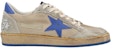 Golden Goose Ball Star 'Vintage Kanvas Low-Top Pelbagai Warna' GMF00117.F00258770213.70213