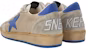Golden Goose Ball Star 'Vintage Kanvas Low-Top Pelbagai Warna' GMF00117.F00258770213.70213