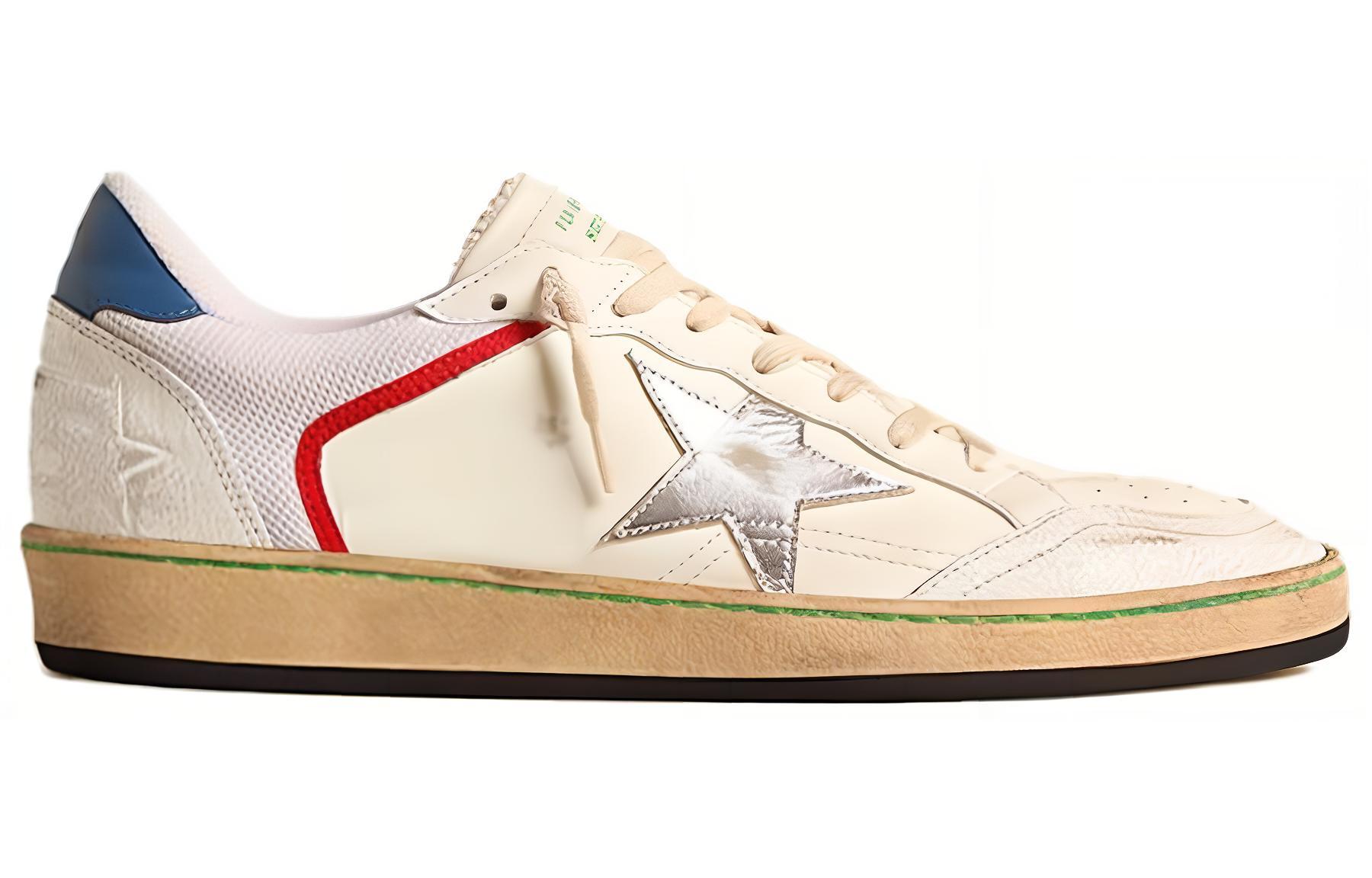 Golden Goose Ball Star 'White Blue' 圖 2