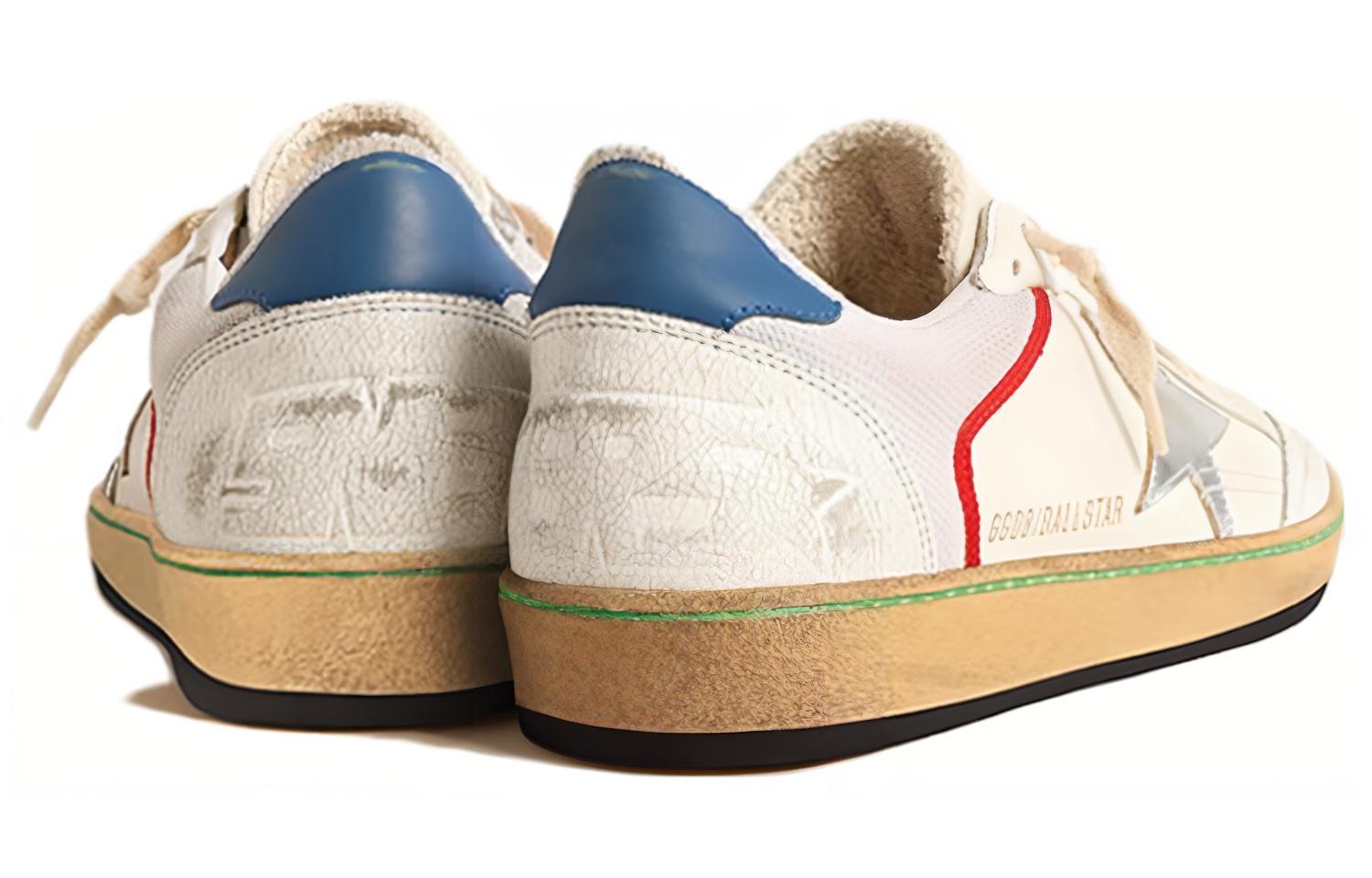 Golden Goose Ball Star 'White Blue' 圖 3