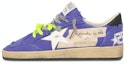 Buy Golden Goose Ball Star 'Putih Biru Tua' GMF00117.F001265.50596