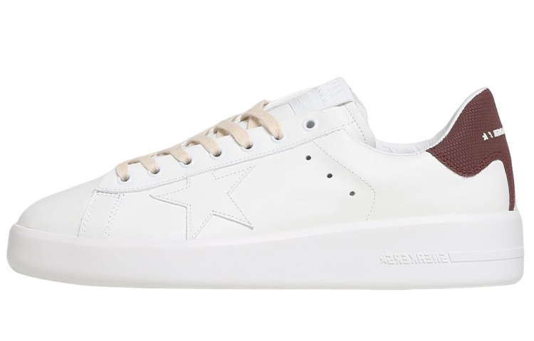 Golden Goose Ball Star 'White Fashion' GMF00197.F003251.10360