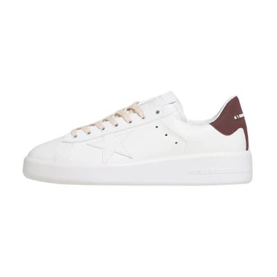 Golden Goose Ball Star 'White Fashion'