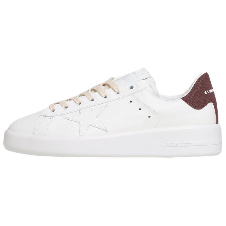 Buy 골든구스 볼스타 '화이트 패션' (Golden Goose Ball Star 'White Fashion') GMF00197.F003251.10360