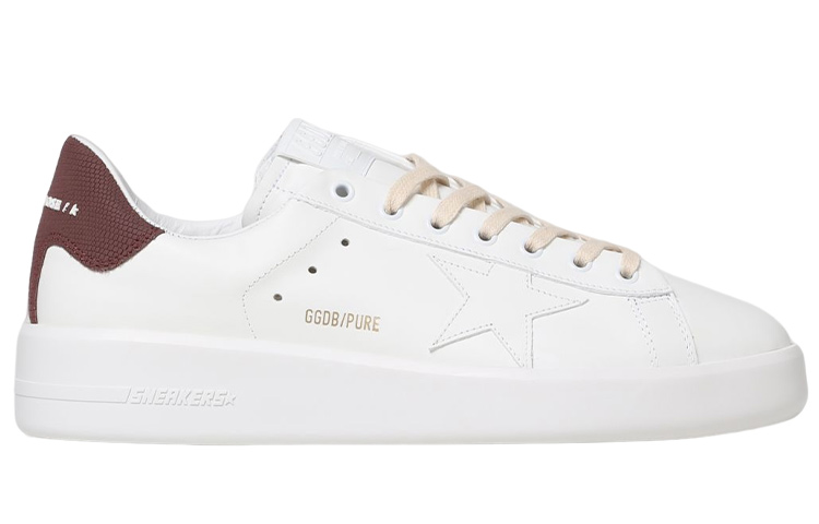 Order Golden Goose Ball Star 'Fesyen Putih' GMF00197.F003251.10360