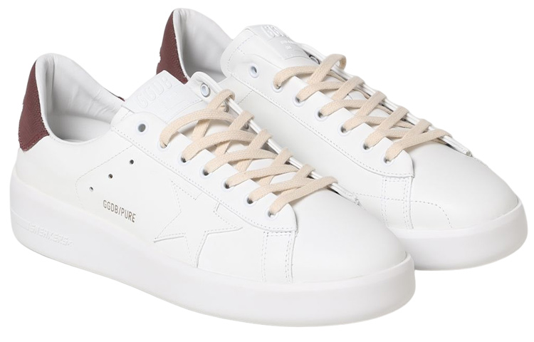 Lookbook 골든구스 볼스타 '화이트 패션' (Golden Goose Ball Star 'White Fashion') GMF00197.F003251.10360