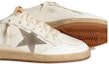 Purchase Golden Goose Ball Star‘白灰绿’ GMF00117.F003435.11207